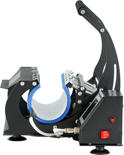 [CS-1023] Sublimadora de Tazas Doble INK