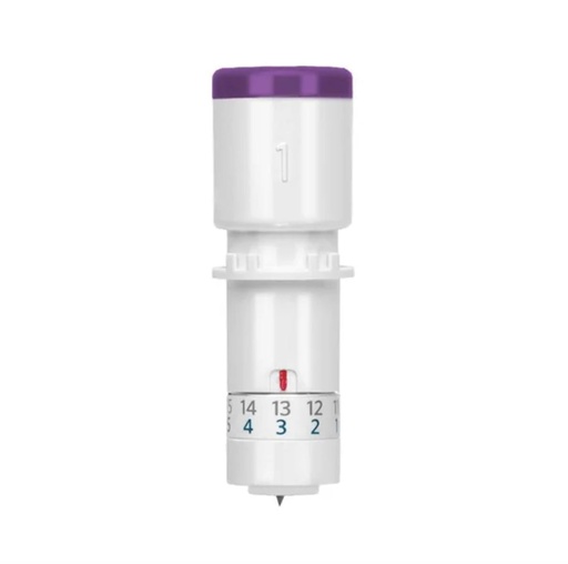 [CS-3029] Cuchilla Silhouette 2mm 4 CAM